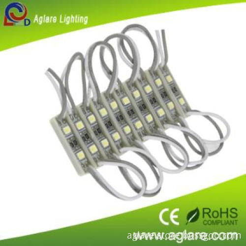 2013 hot sale  IP65 waterproof led mudules